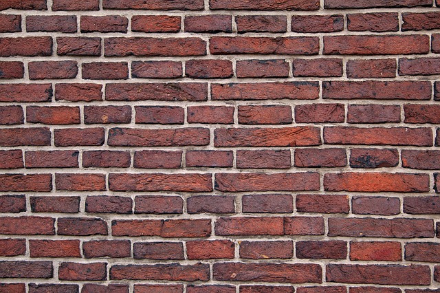 imitacja cegły na ścianę