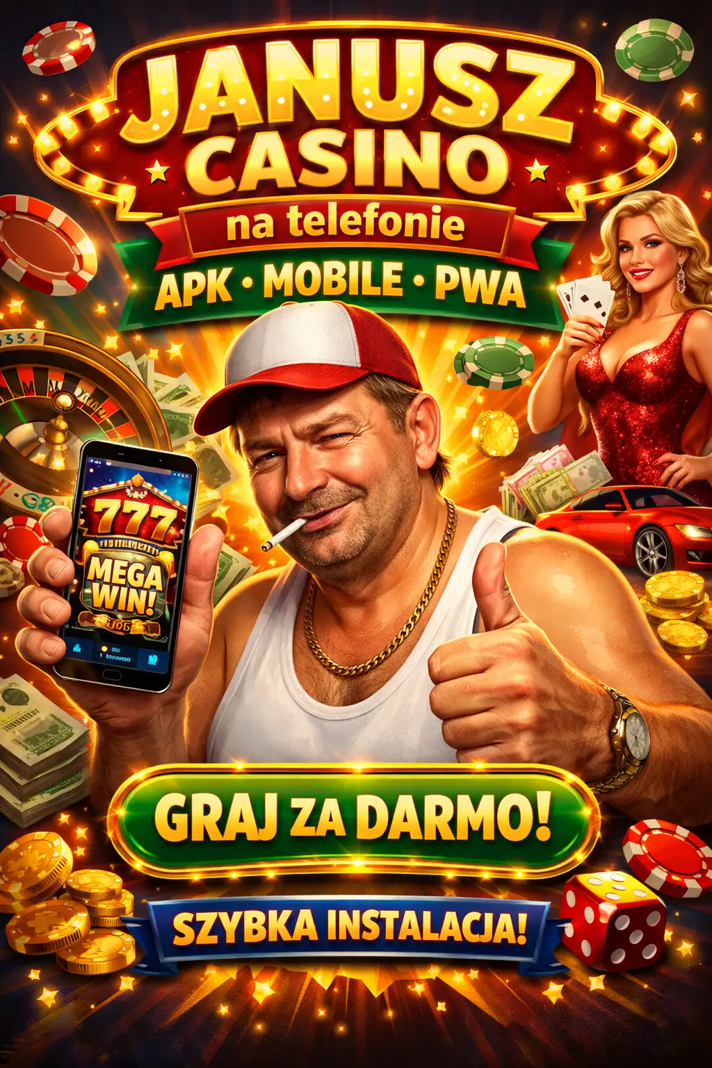 Android - oficjalny APK