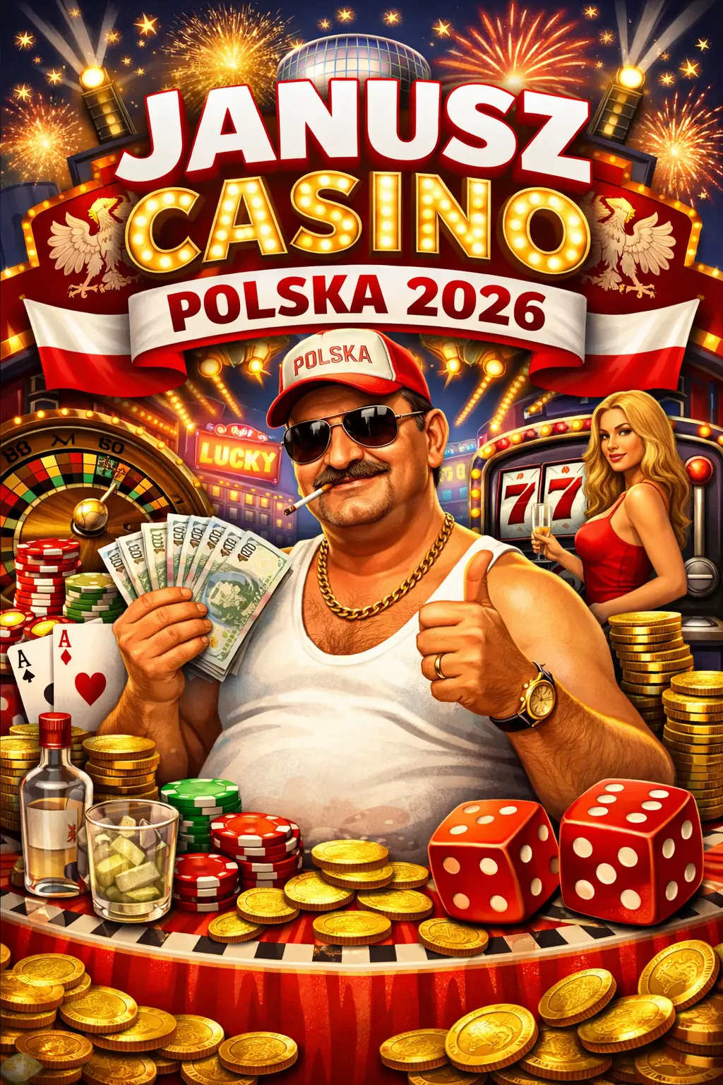 30 free spinów bez wpłaty